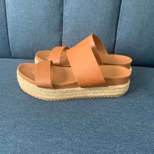 Boutique Platform Sandals